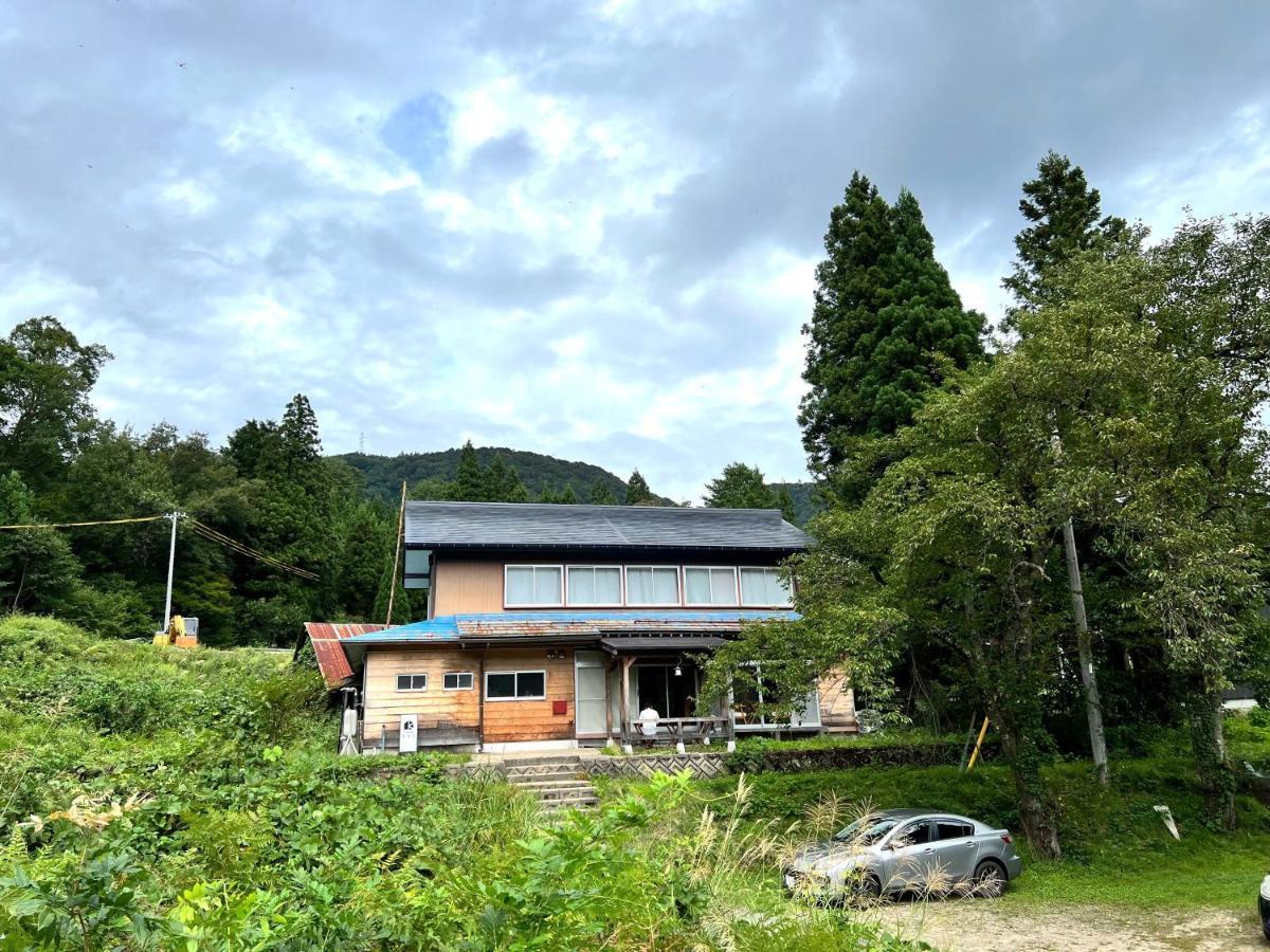 Shirakawago Guest House Kei Extérieur photo