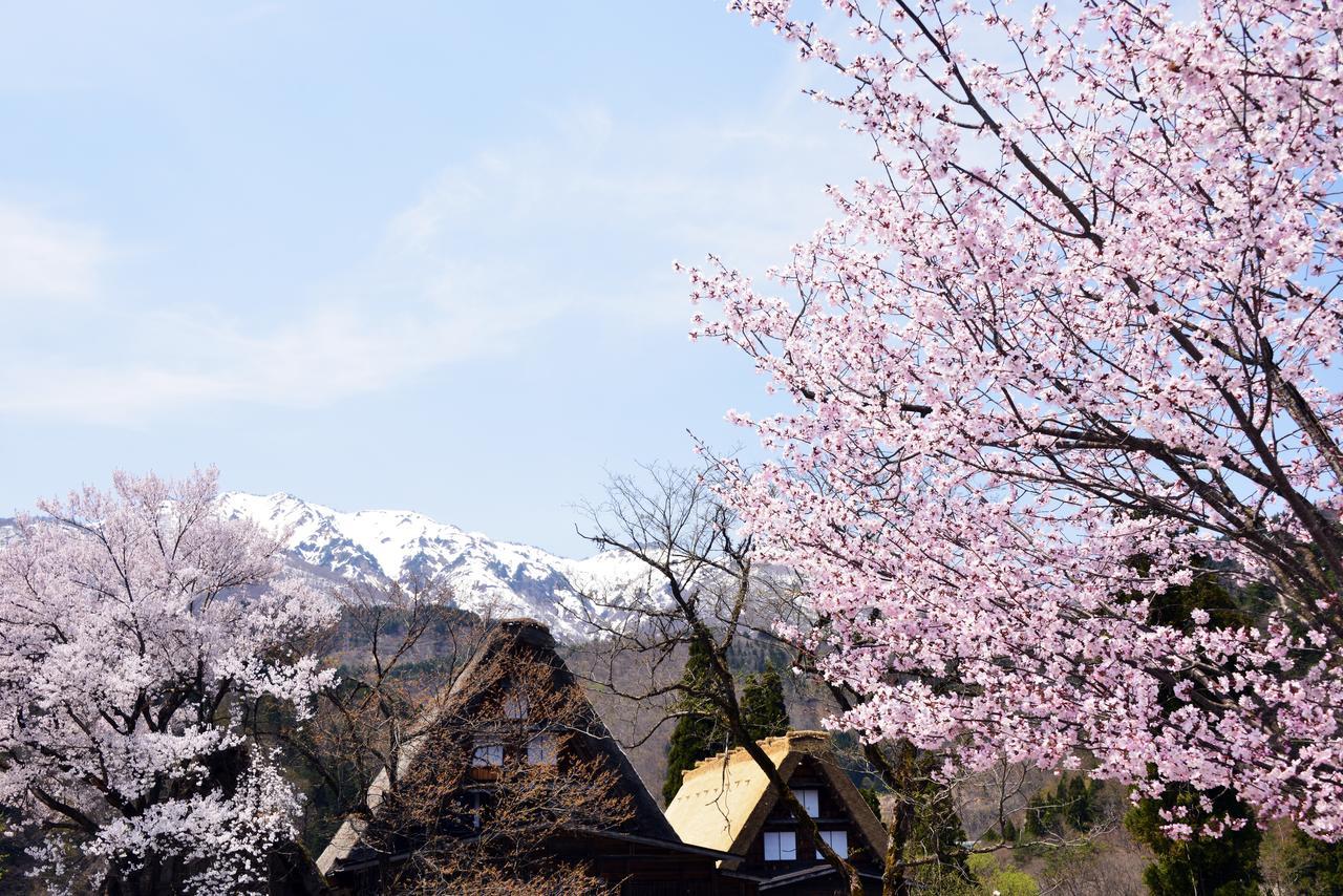 Shirakawago Guest House Kei Extérieur photo