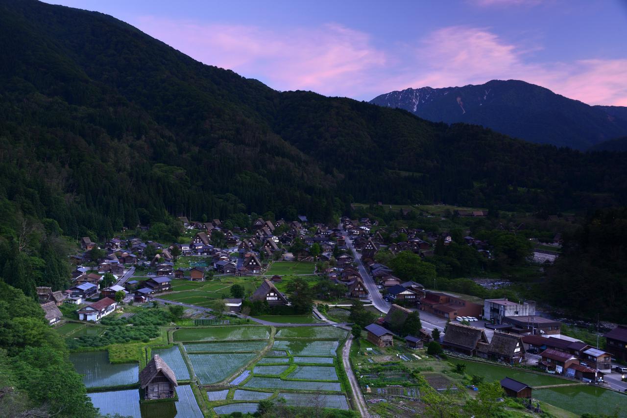 Shirakawago Guest House Kei Extérieur photo