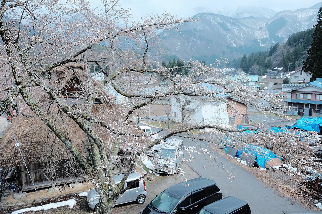 Shirakawago Guest House Kei Extérieur photo