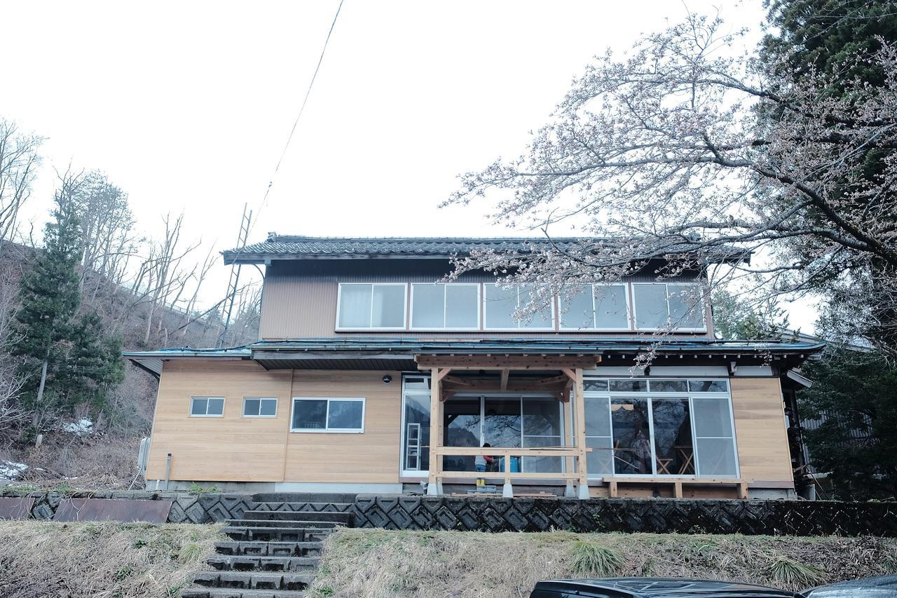 Shirakawago Guest House Kei Extérieur photo