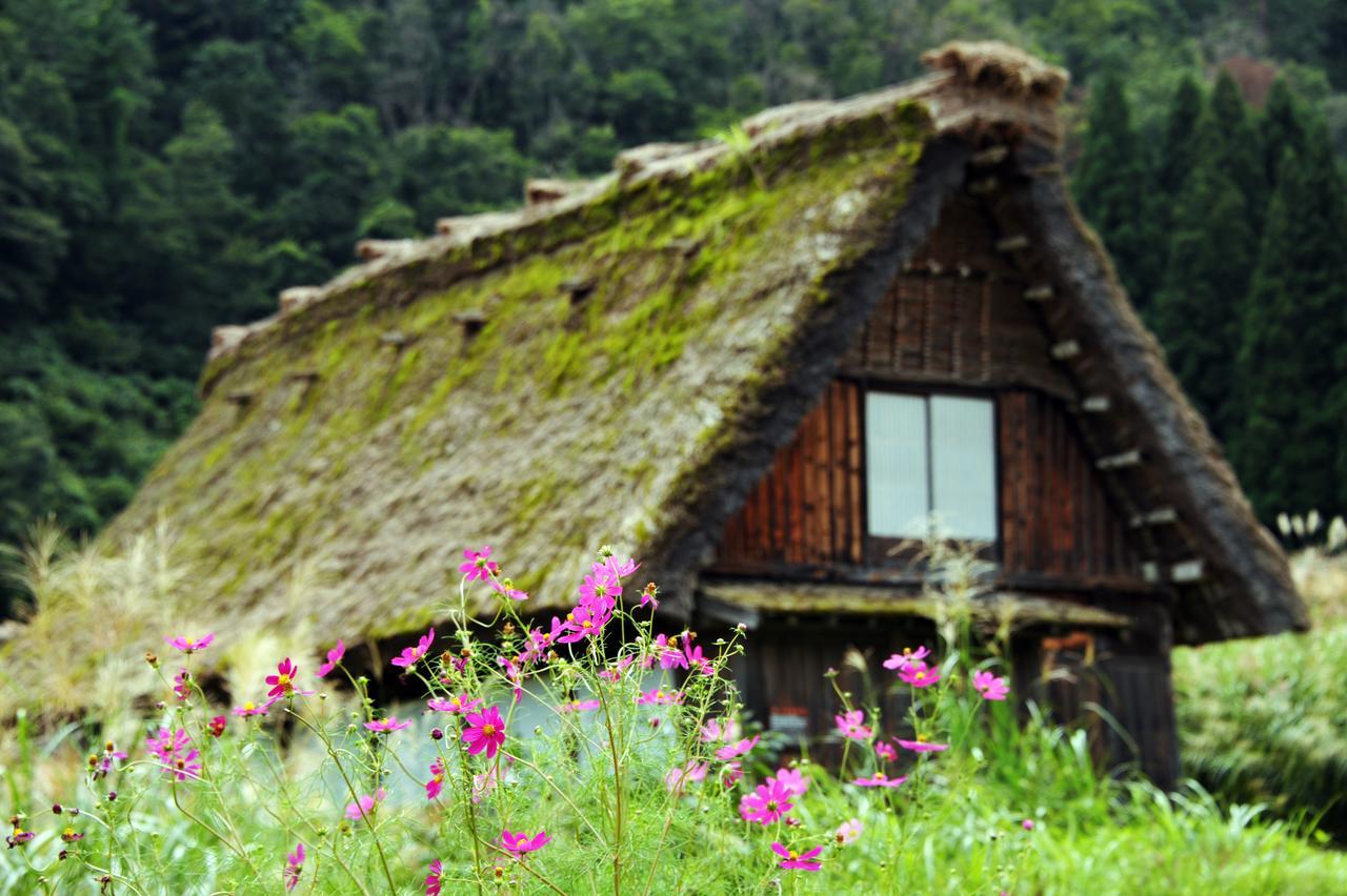 Shirakawago Guest House Kei Extérieur photo