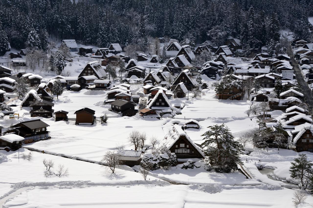 Shirakawago Guest House Kei Extérieur photo