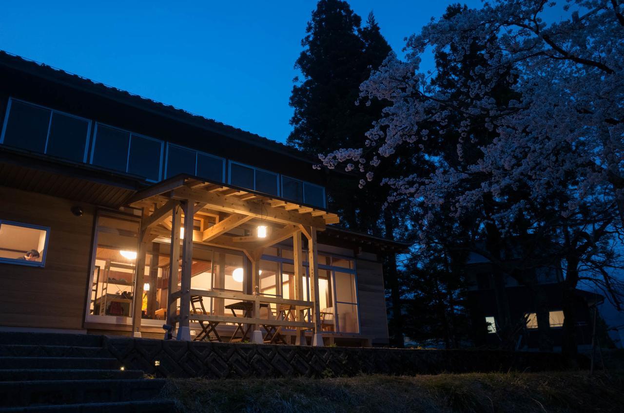 Shirakawago Guest House Kei Extérieur photo