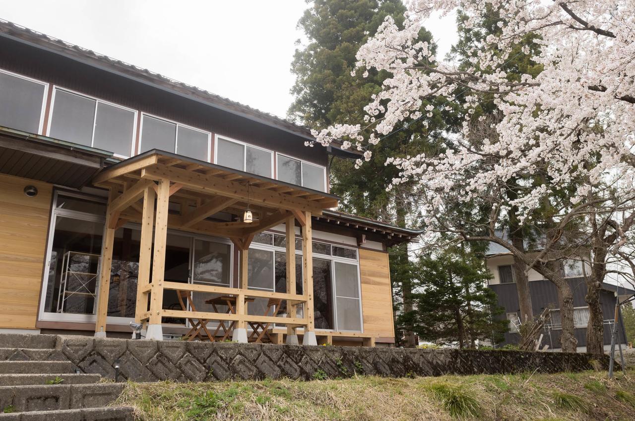 Shirakawago Guest House Kei Extérieur photo